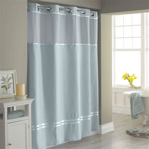 shower curtain 7 feet